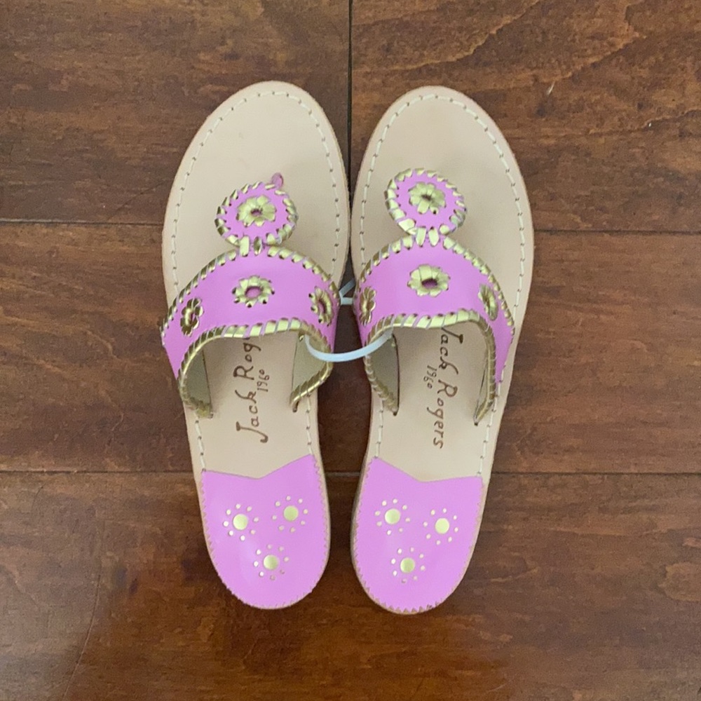 NEW Jacks Flat Sandal